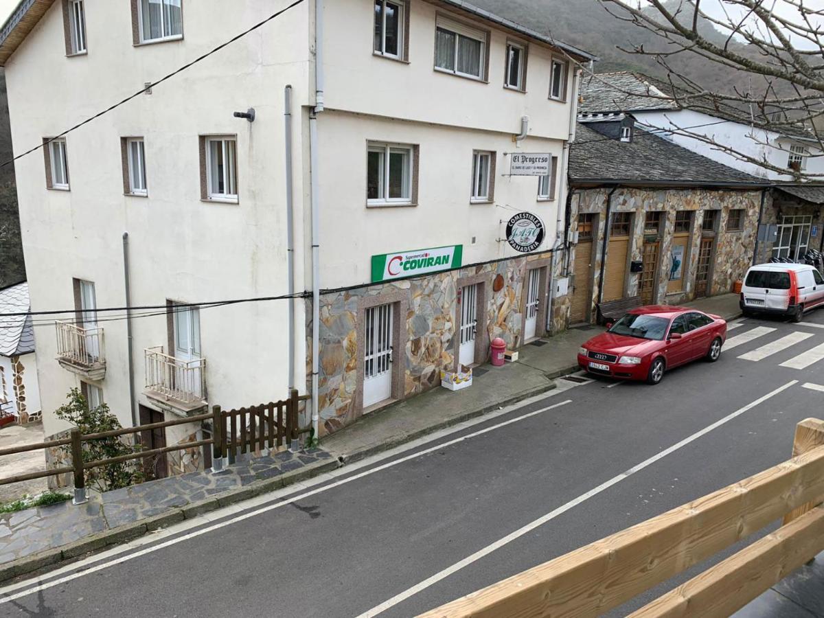 فندق Casa Ferreiro Seoane المظهر الخارجي الصورة
